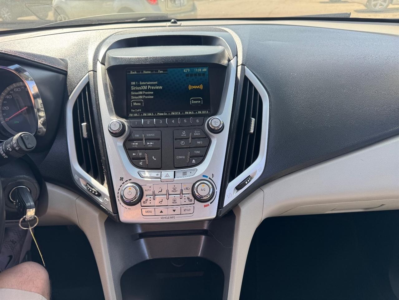 GMC Terrain SLE2 FWD 2014