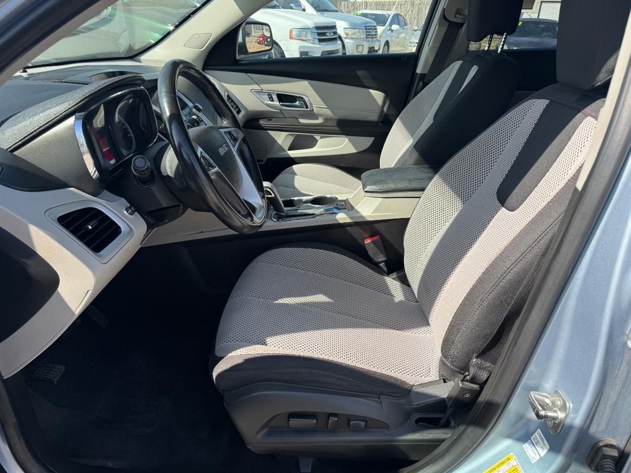 GMC Terrain SLE2 FWD 2014