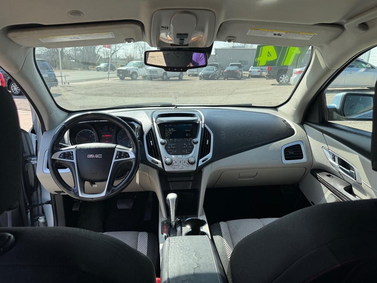 GMC Terrain SLE2 FWD 2014