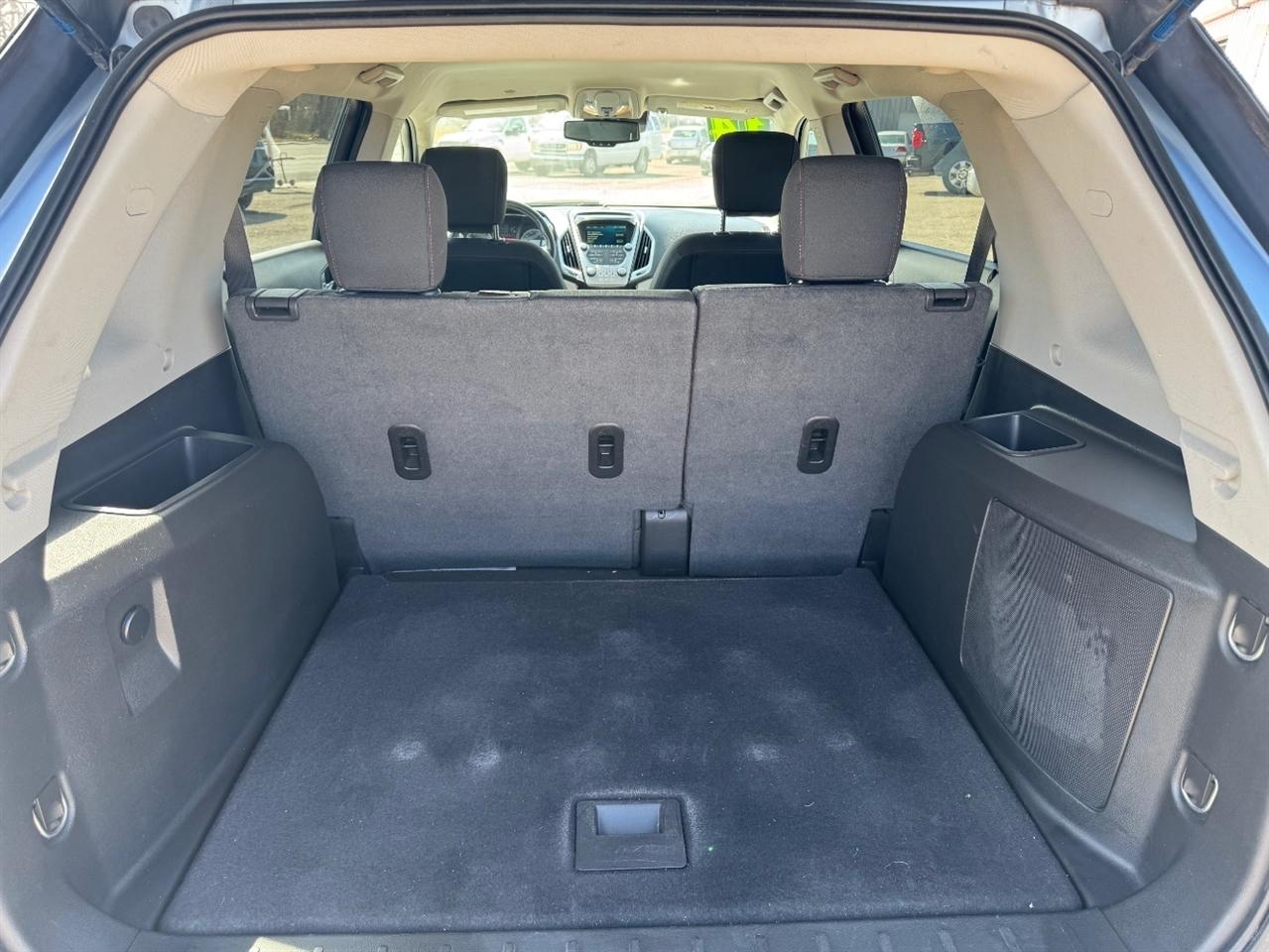 GMC Terrain SLE2 FWD 2014