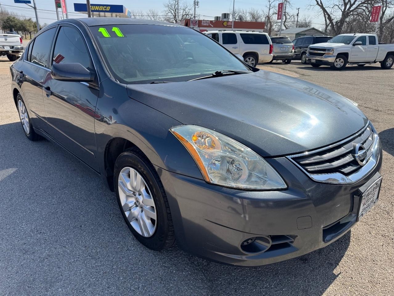 2011 Nissan Altima S