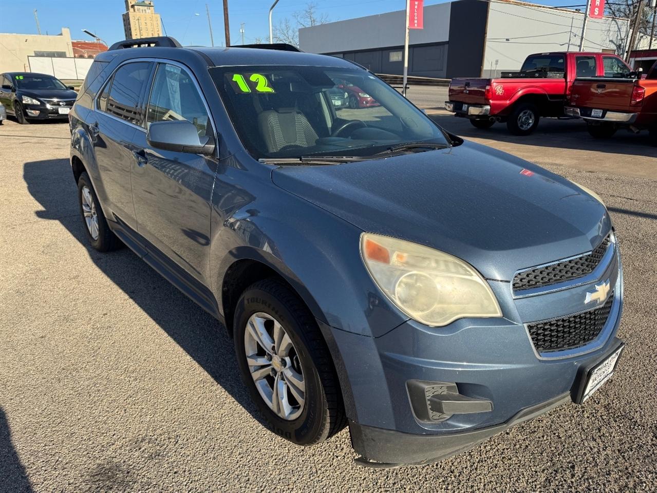 2012 Chevrolet Equinox 1LT 2WD