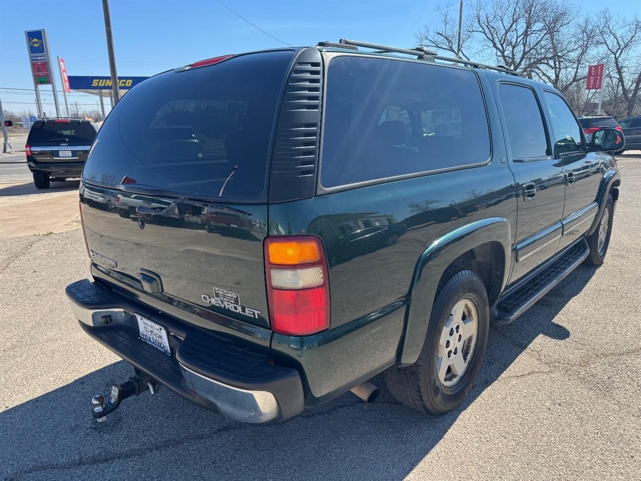 Chevrolet Suburban 1500 4WD 2003
