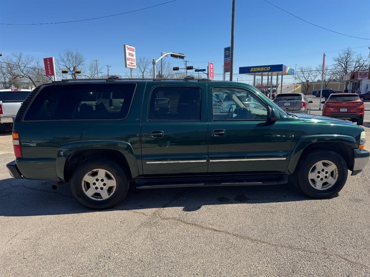 Chevrolet Suburban 1500 4WD 2003