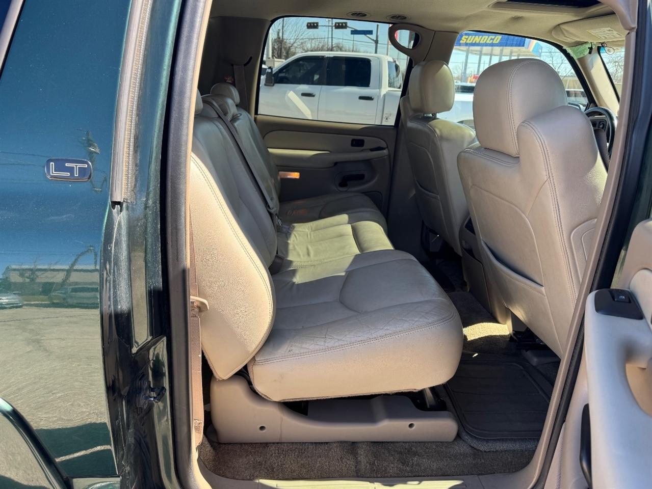 Chevrolet Suburban 1500 4WD 2003