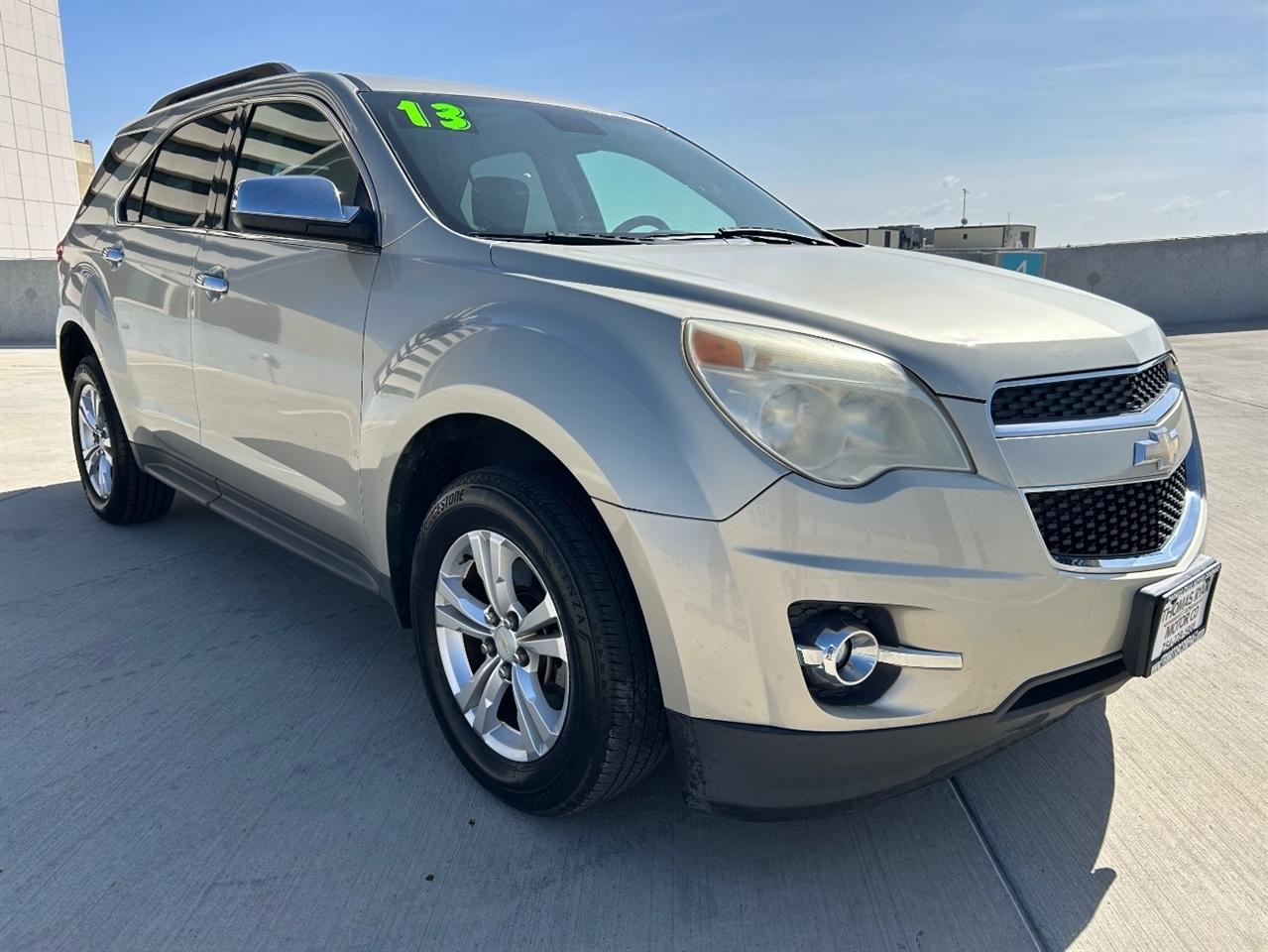 2013 Chevrolet Equinox 2LT 2WD