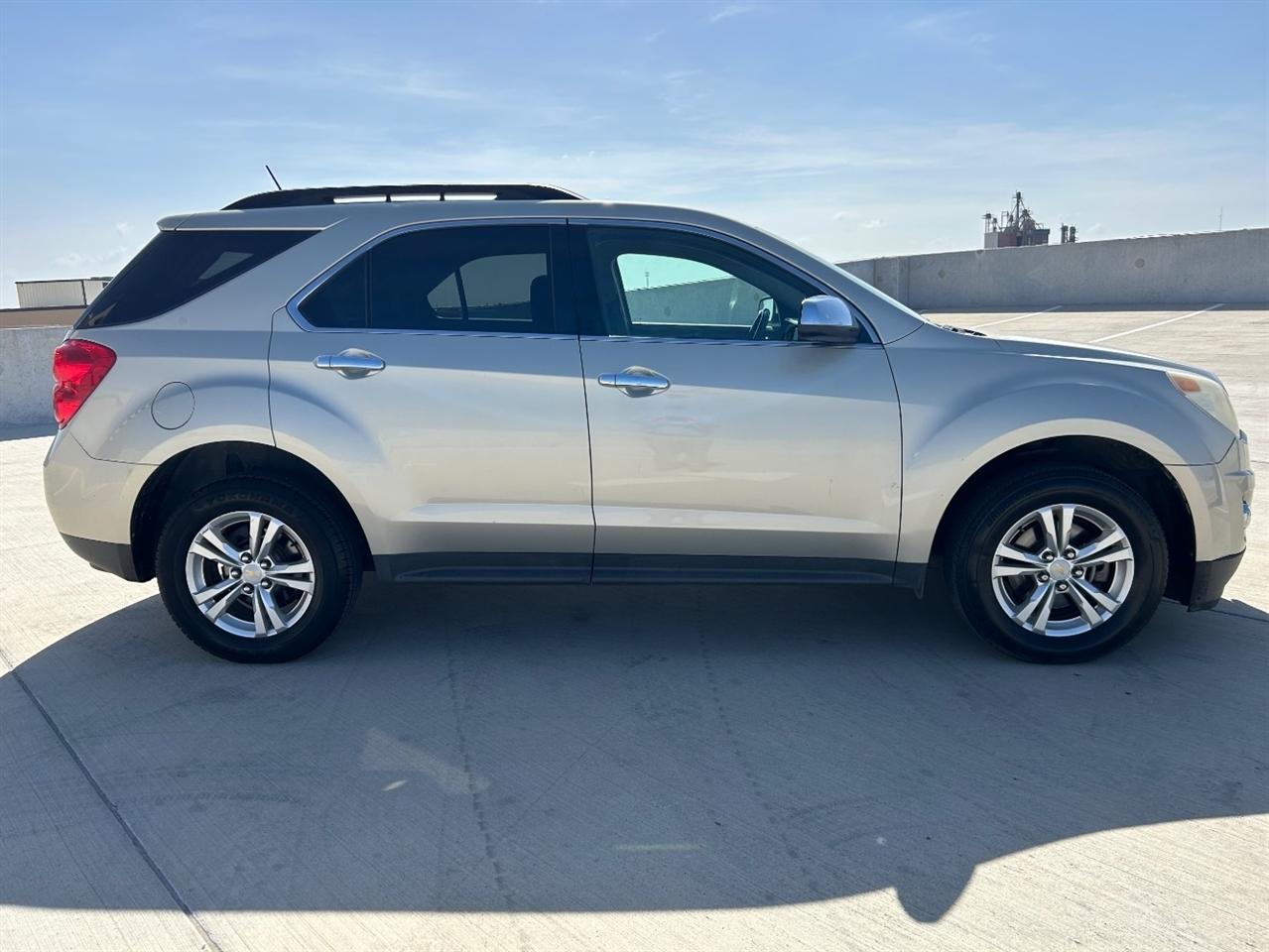 Chevrolet Equinox 2LT 2WD 2013
