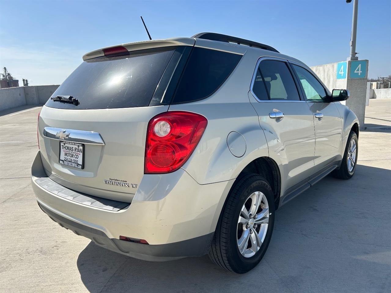 Chevrolet Equinox 2LT 2WD 2013