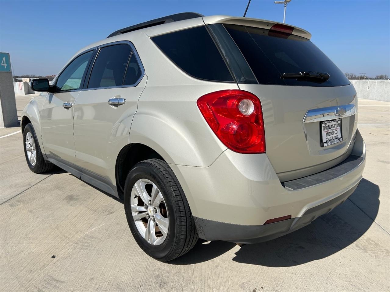 Chevrolet Equinox 2LT 2WD 2013
