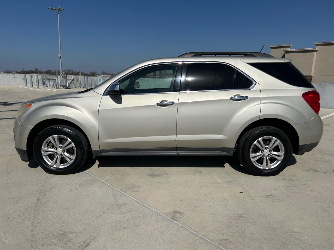 Chevrolet Equinox 2LT 2WD 2013