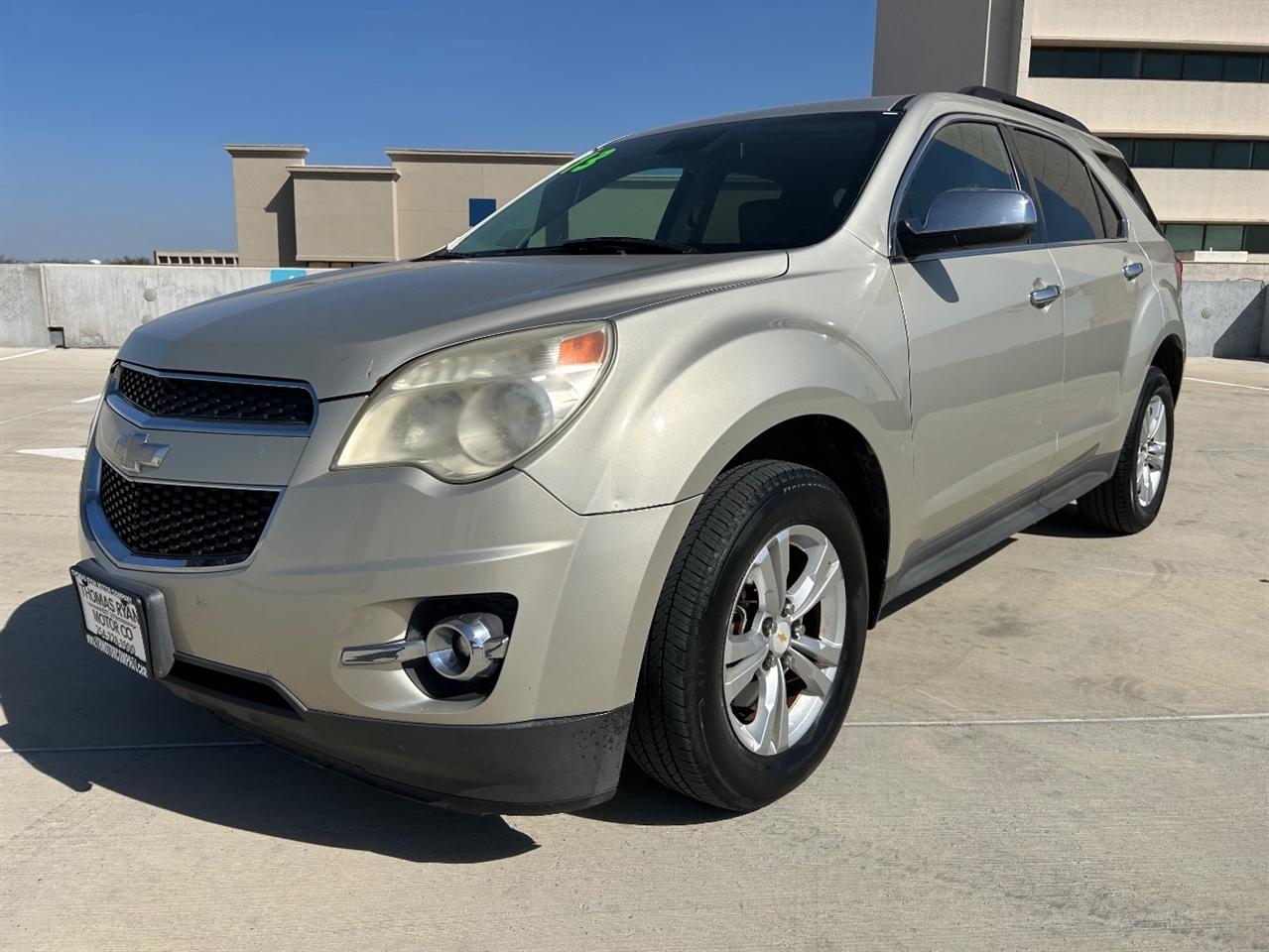 Chevrolet Equinox 2LT 2WD 2013