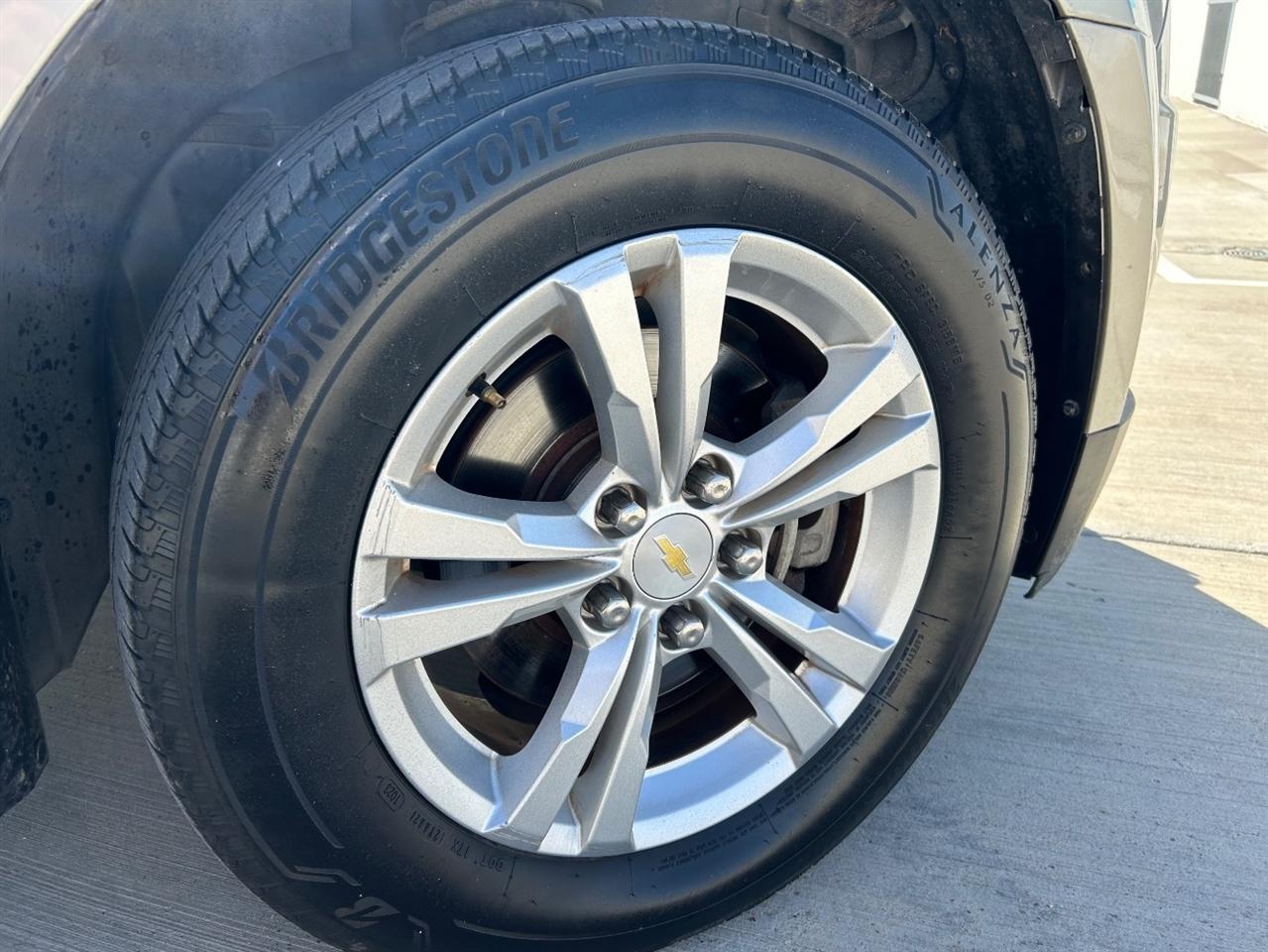 Chevrolet Equinox 2LT 2WD 2013