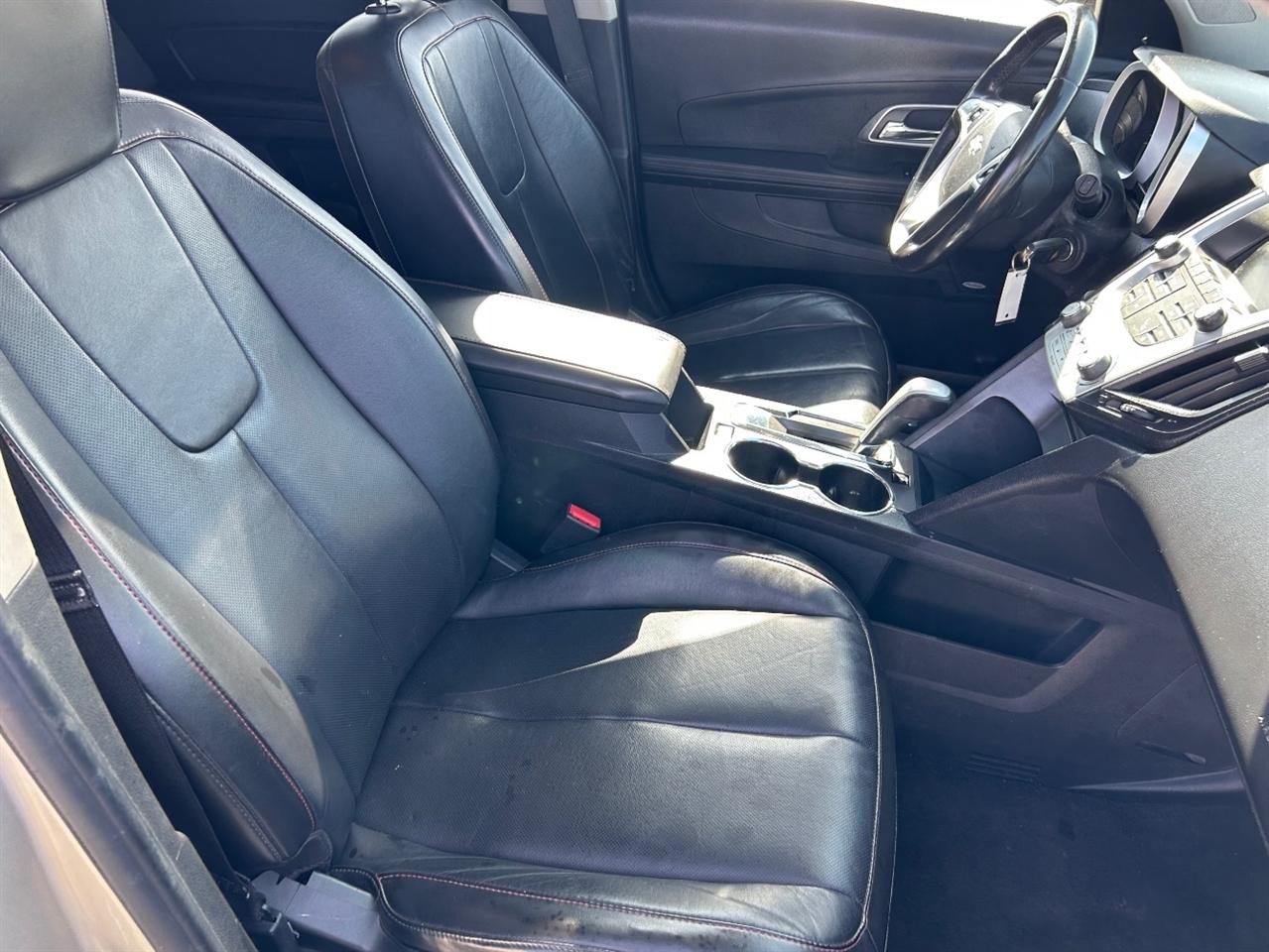 Chevrolet Equinox 2LT 2WD 2013