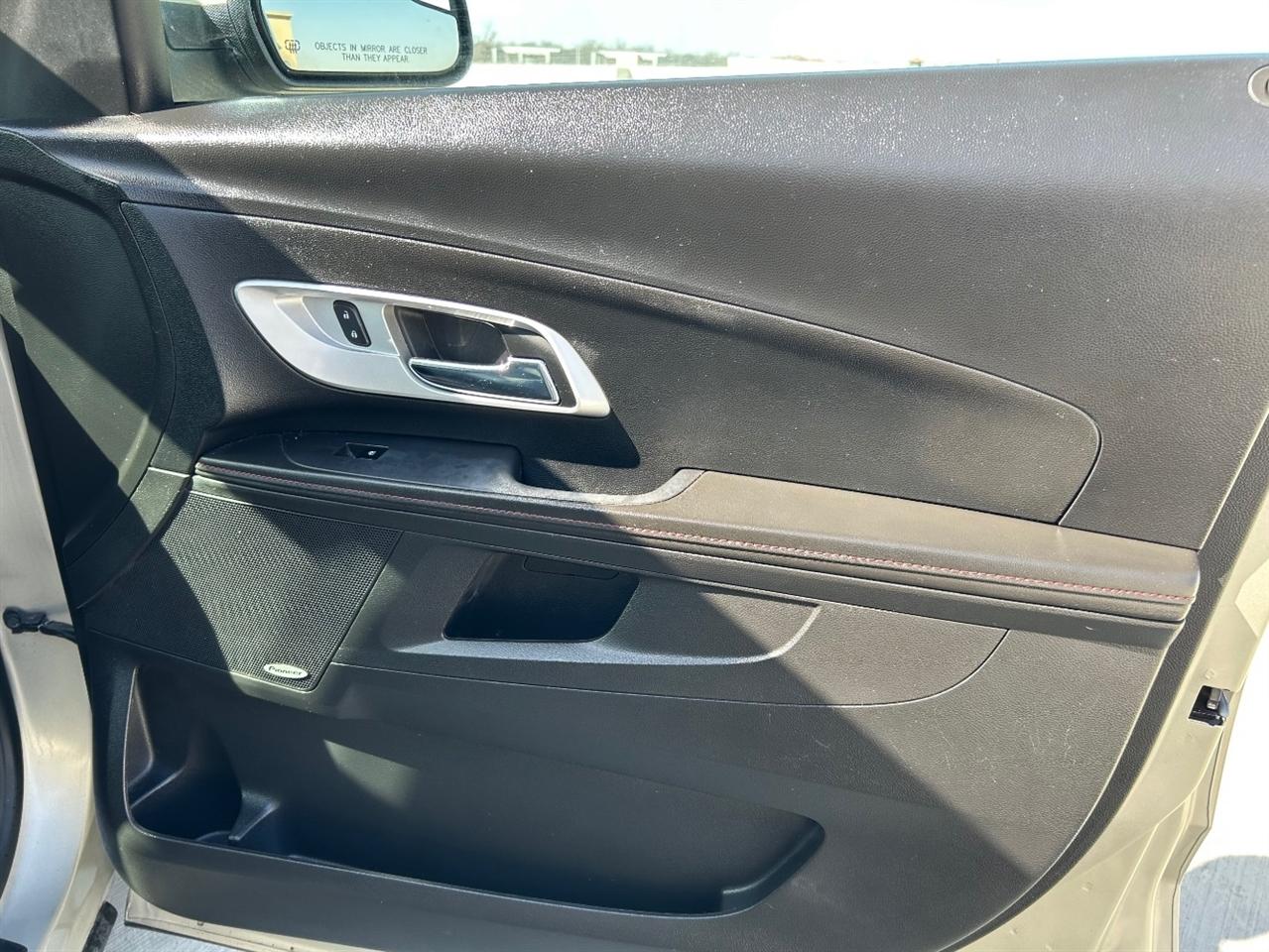 Chevrolet Equinox 2LT 2WD 2013