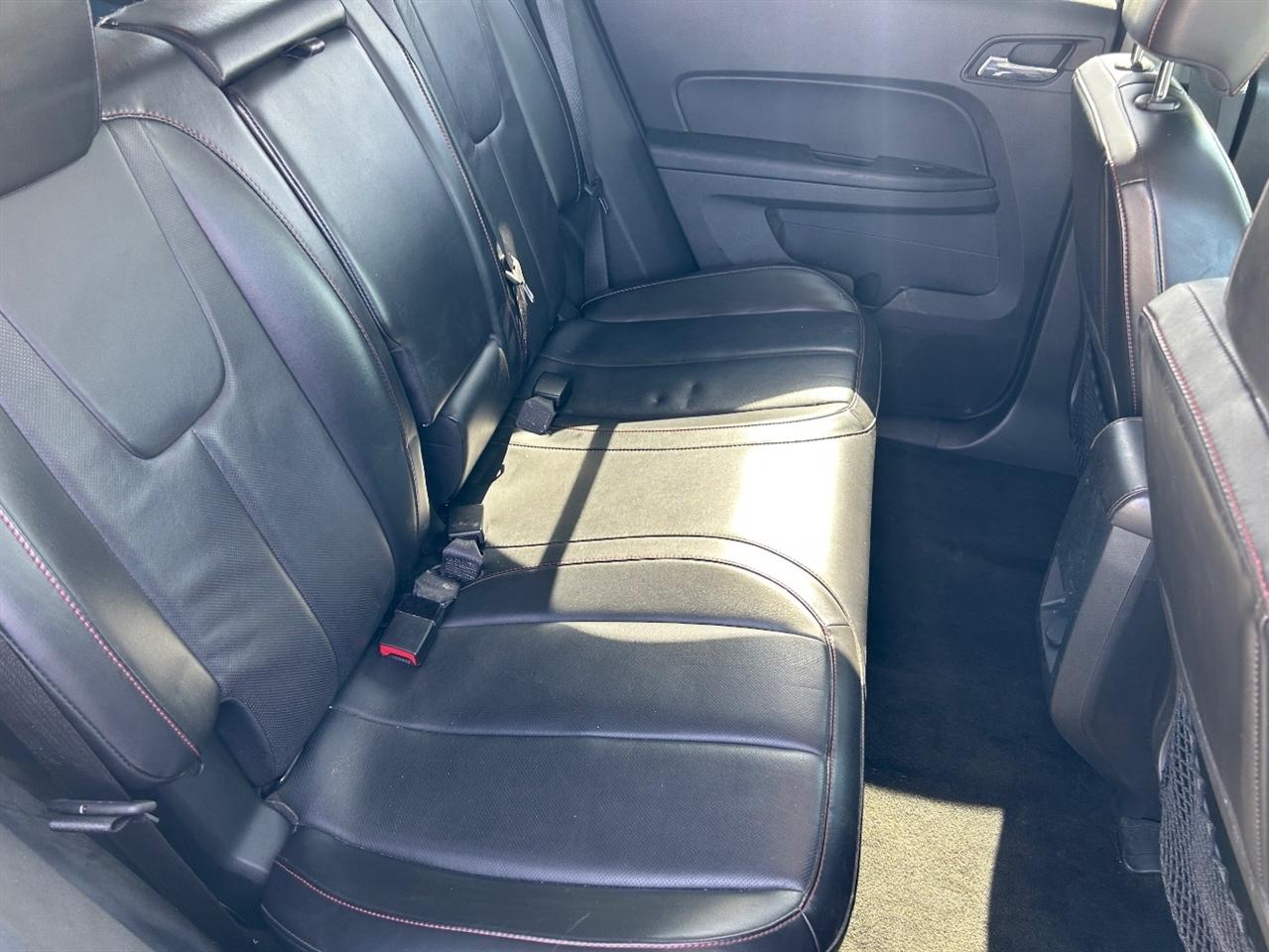 Chevrolet Equinox 2LT 2WD 2013