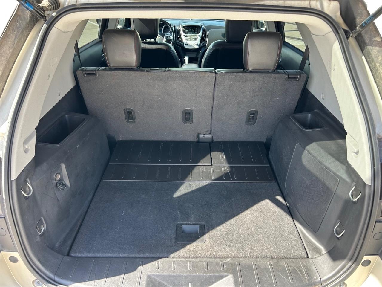 Chevrolet Equinox 2LT 2WD 2013