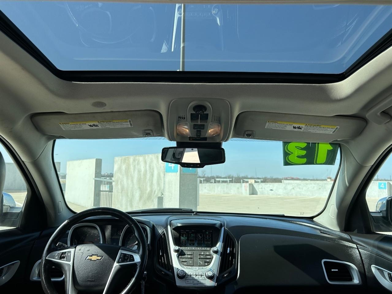 Chevrolet Equinox 2LT 2WD 2013