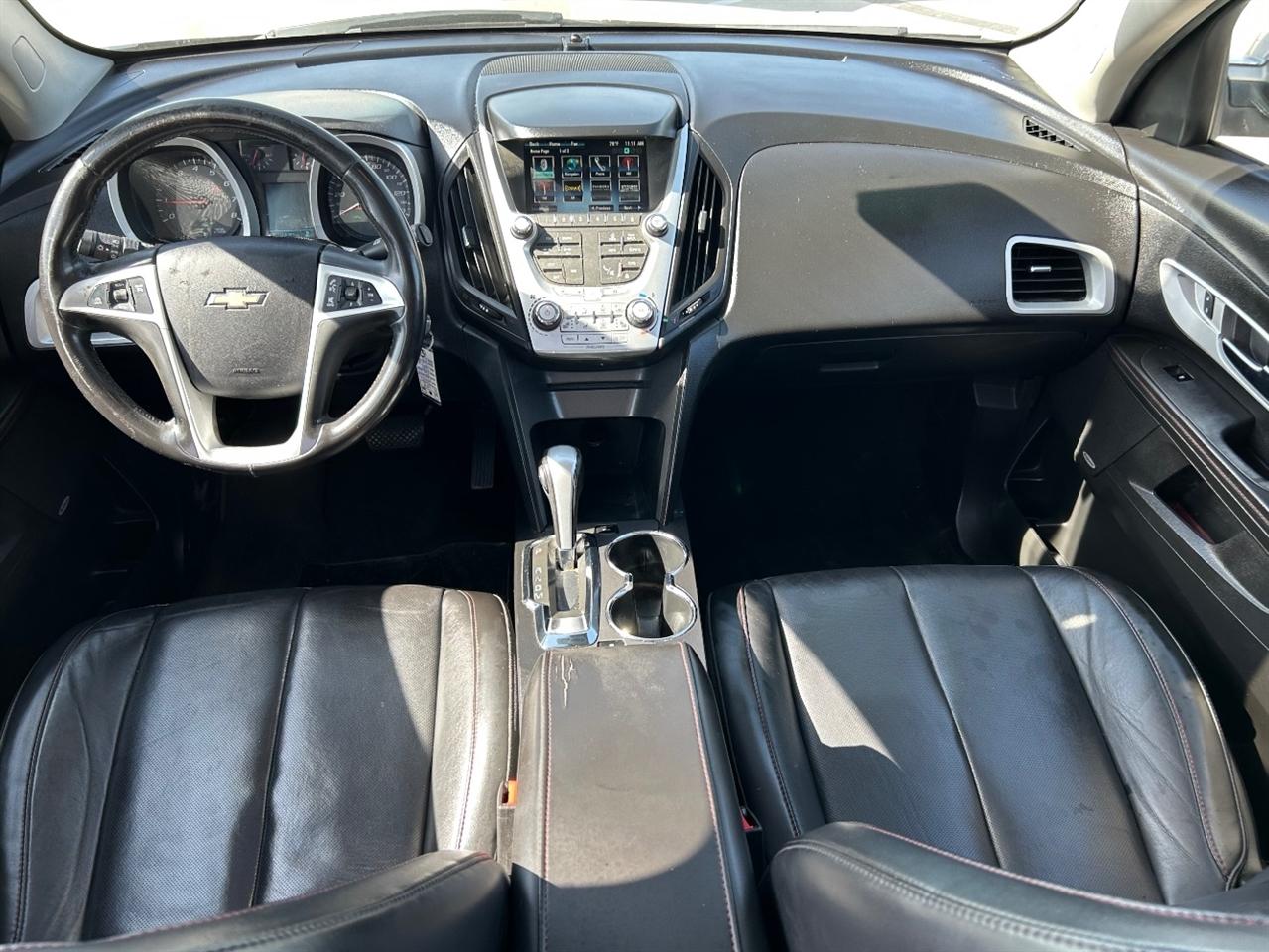 Chevrolet Equinox 2LT 2WD 2013