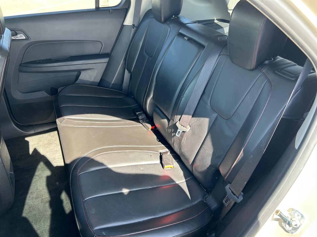 Chevrolet Equinox 2LT 2WD 2013