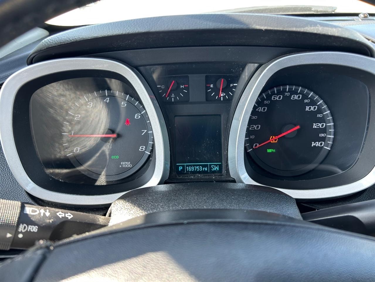 Chevrolet Equinox 2LT 2WD 2013