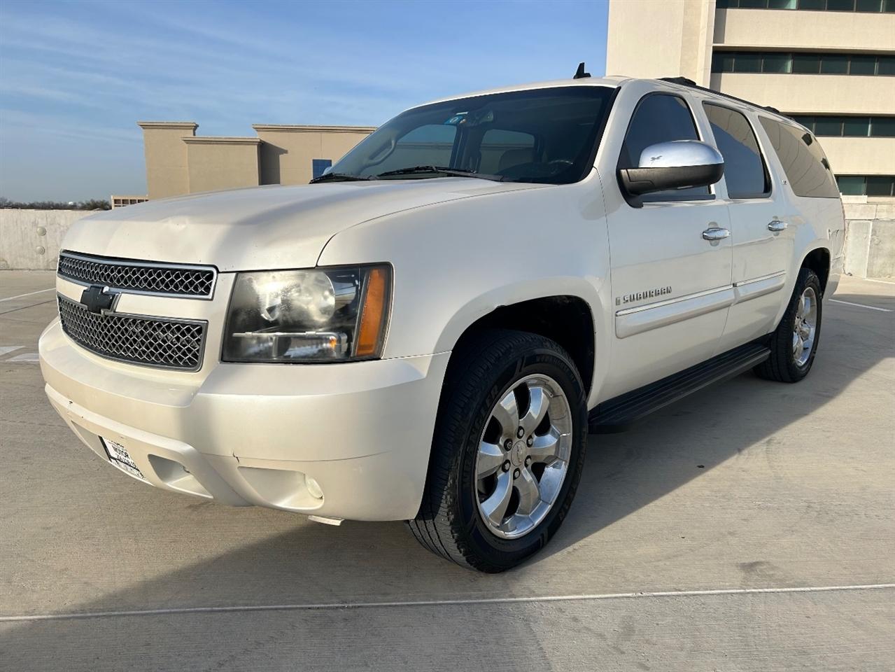 2008 Chevrolet Suburban LTZ 1500 2WD