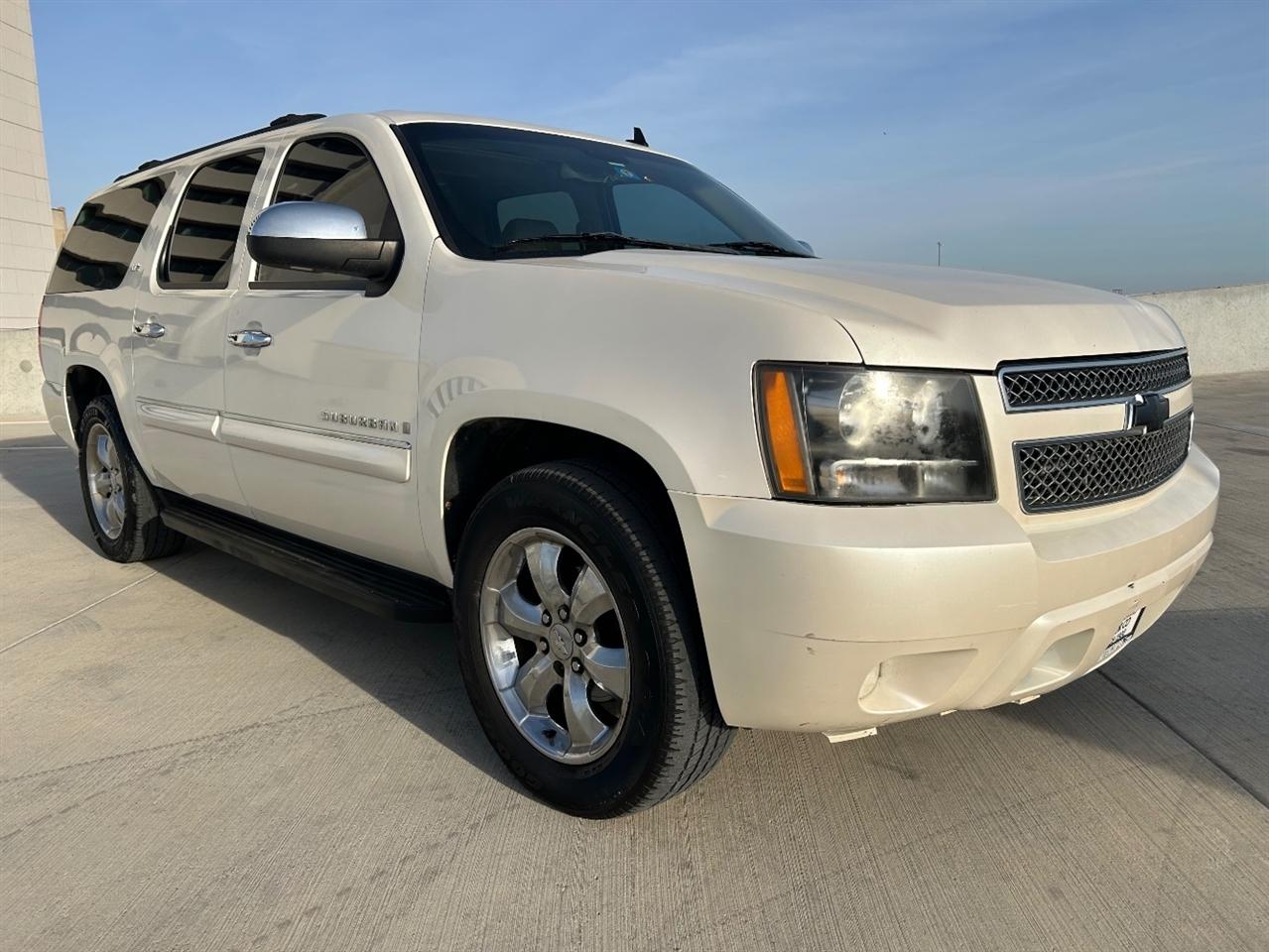 Chevrolet Suburban LTZ 1500 2WD 2008
