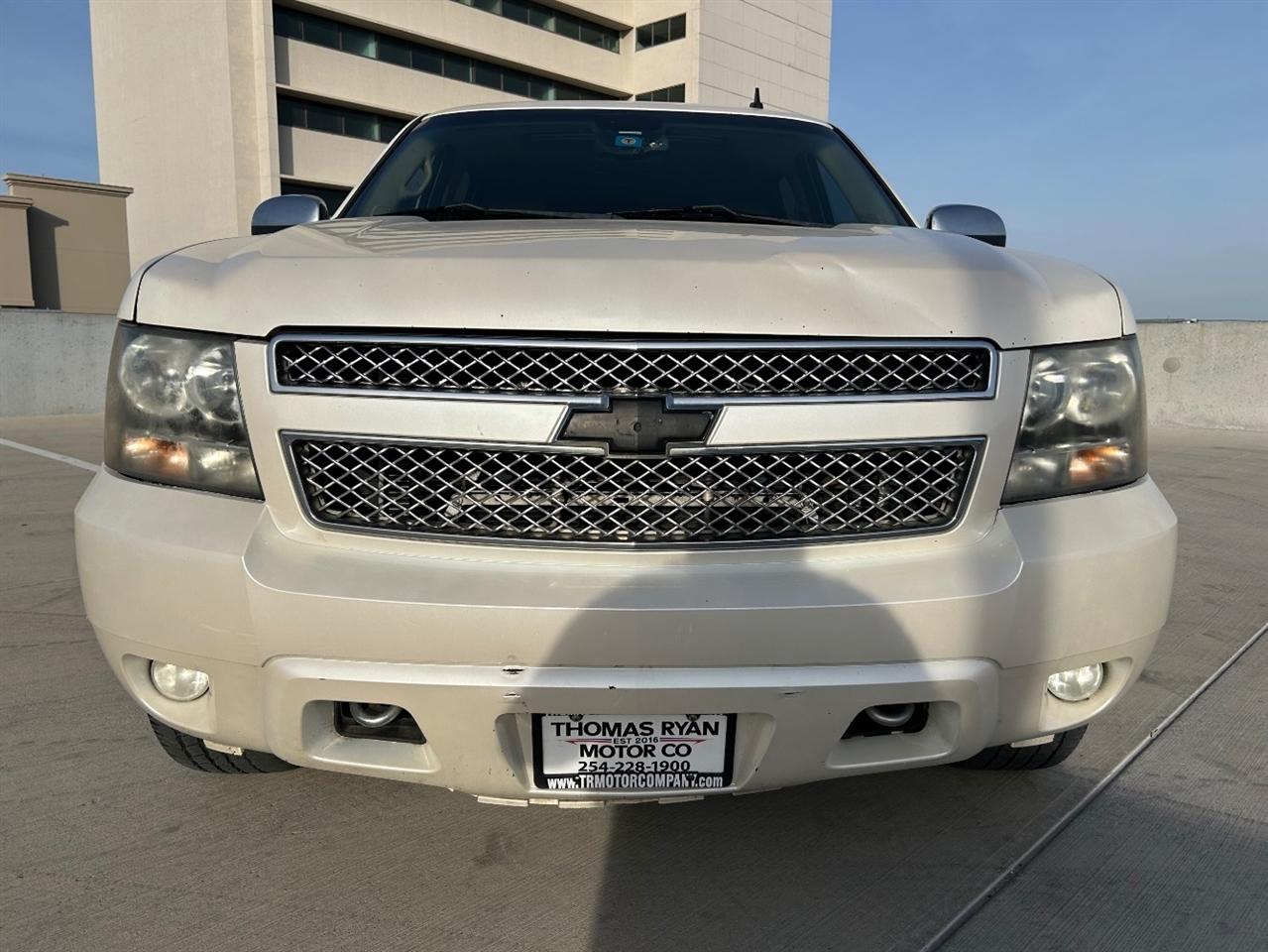 Chevrolet Suburban LTZ 1500 2WD 2008