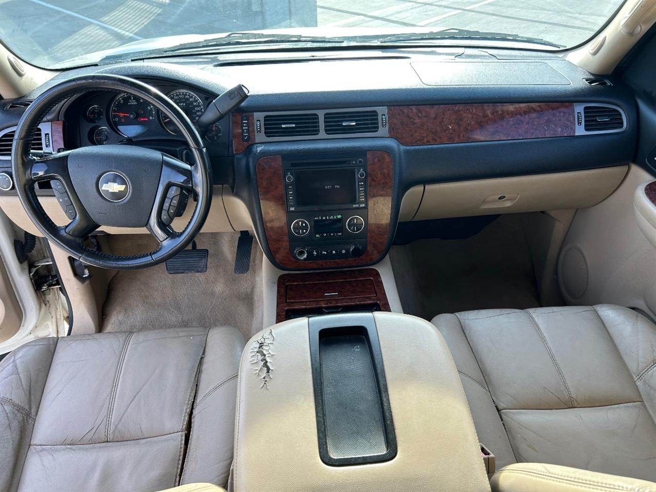 Chevrolet Suburban LTZ 1500 2WD 2008