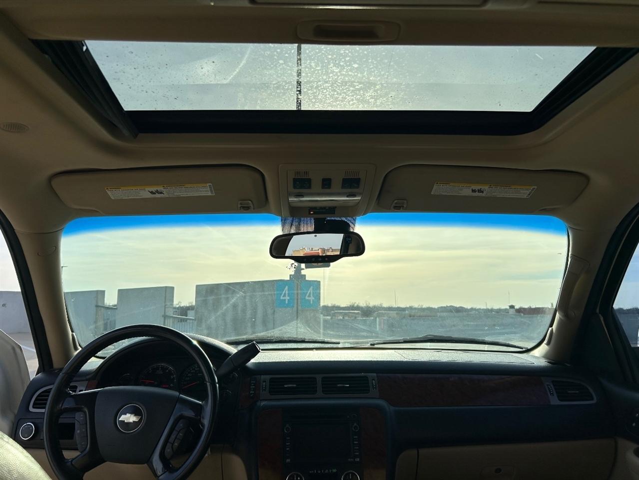 Chevrolet Suburban LTZ 1500 2WD 2008