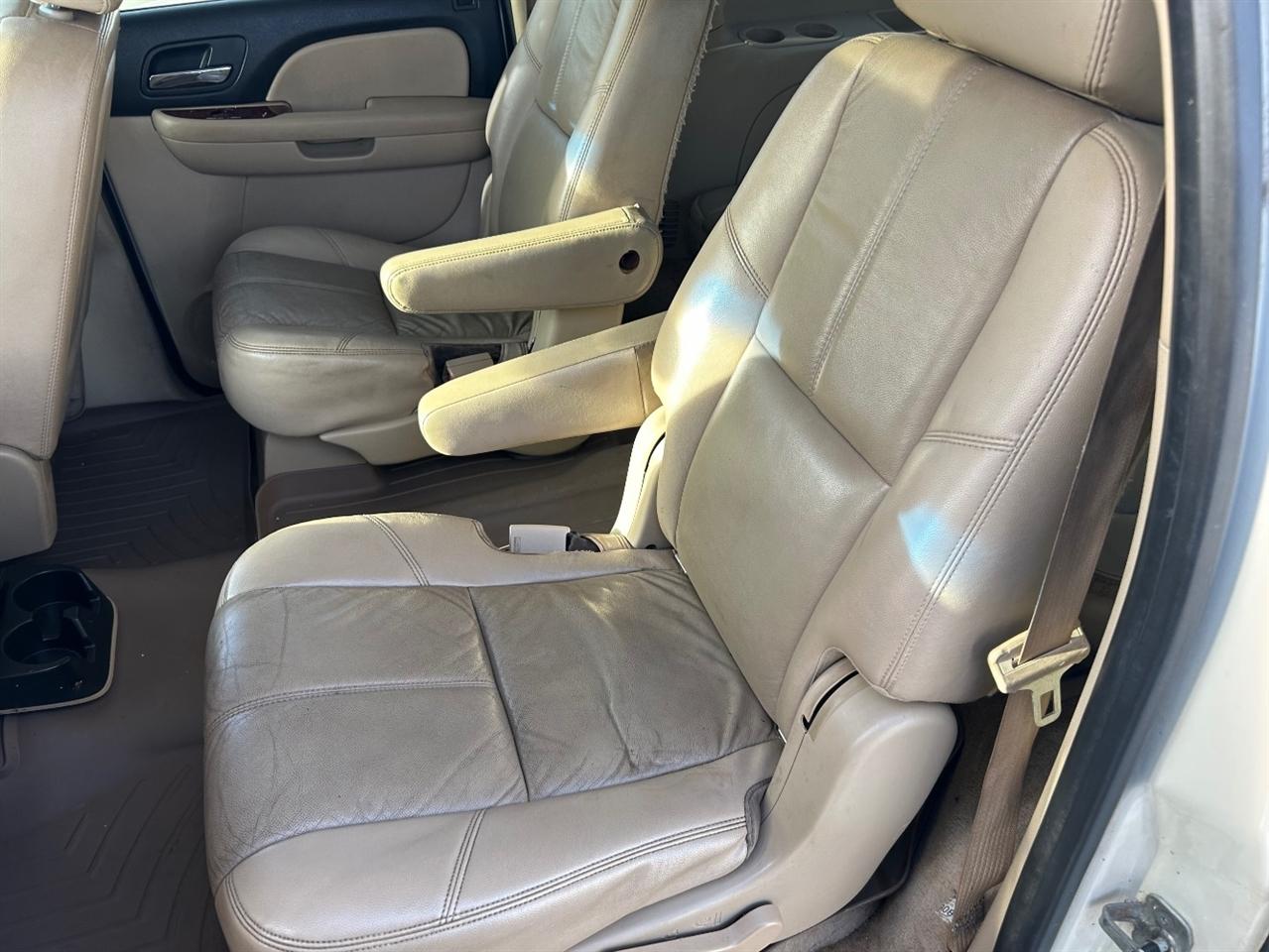 Chevrolet Suburban LTZ 1500 2WD 2008