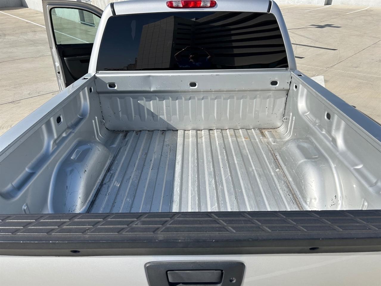 Chevrolet Silverado 1500 LT1 Crew Cab 2WD 2010