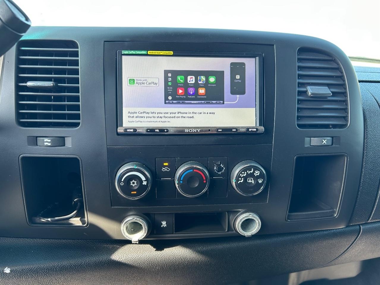 Chevrolet Silverado 1500 LT1 Crew Cab 2WD 2010