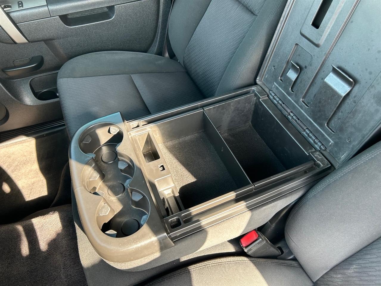 Chevrolet Silverado 1500 LT1 Crew Cab 2WD 2010