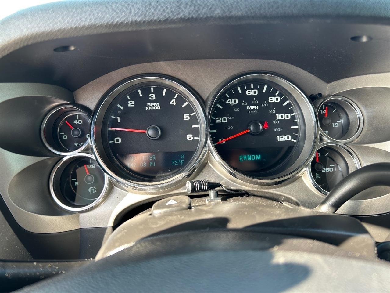 Chevrolet Silverado 1500 LT1 Crew Cab 2WD 2010