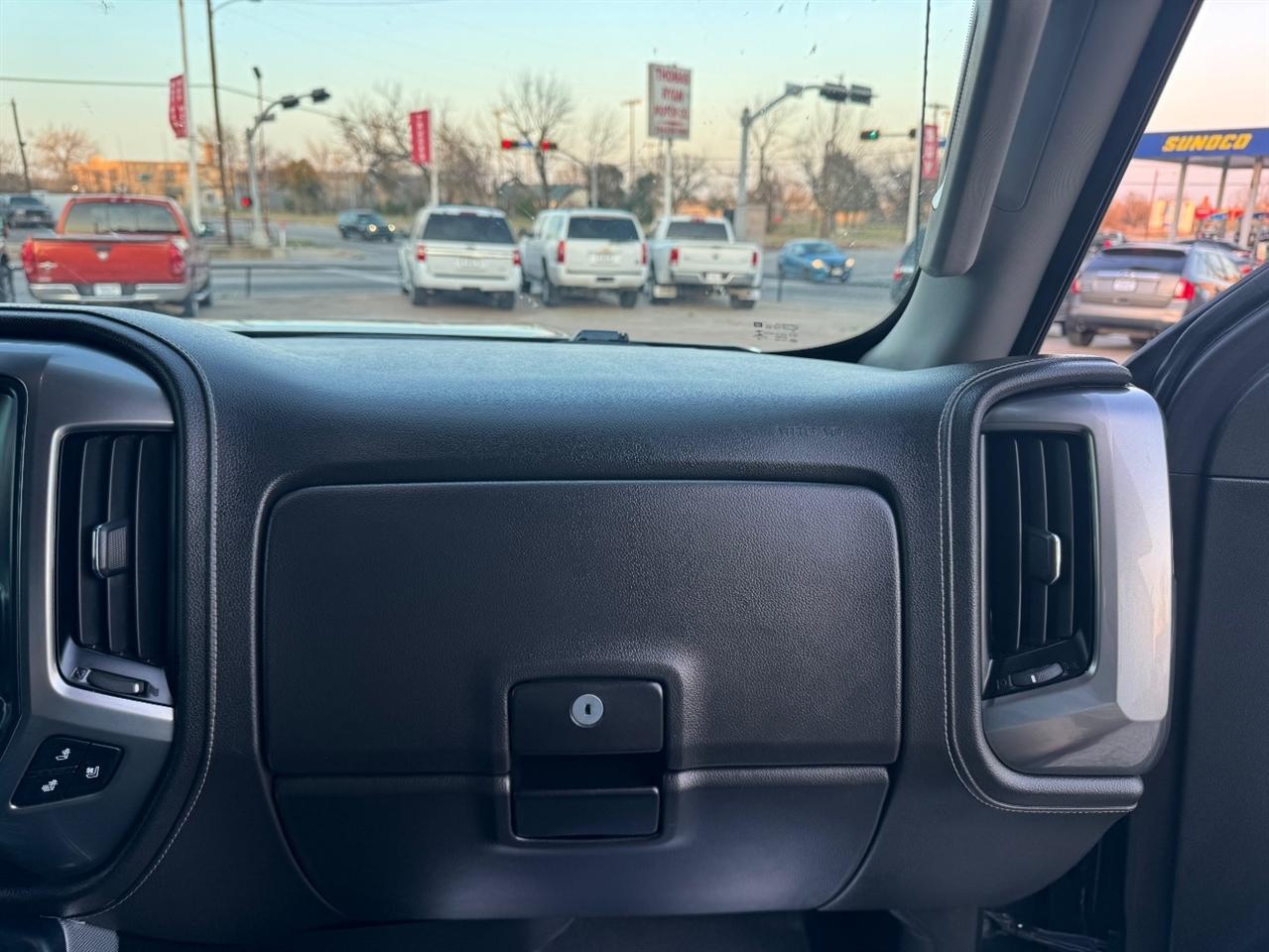 Chevrolet Silverado 2500HD LTZ Crew Cab 4WD 2018