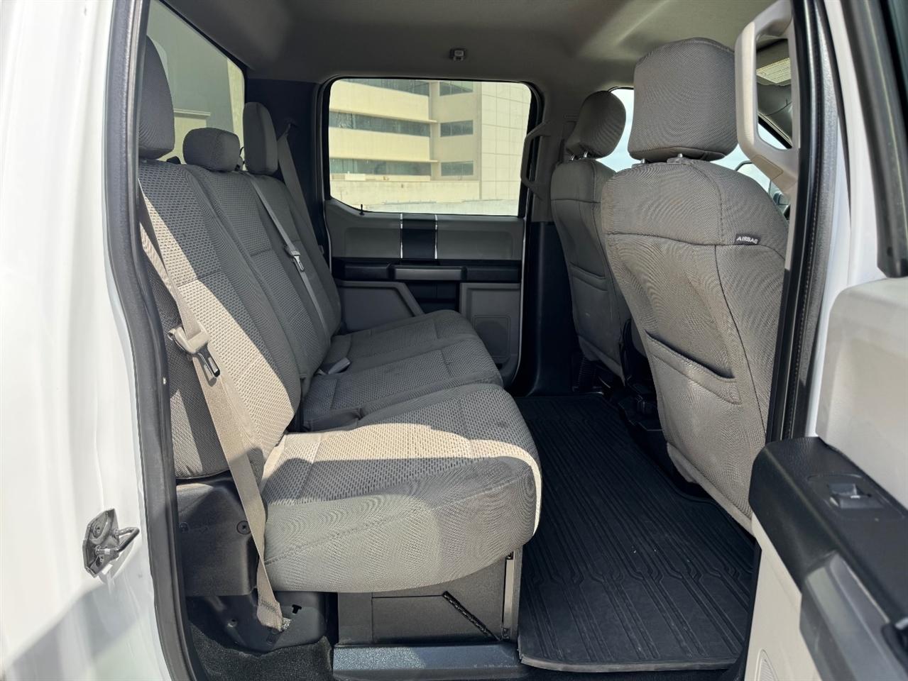 Ford F-250 SD XLT Crew Cab 4WD 2017