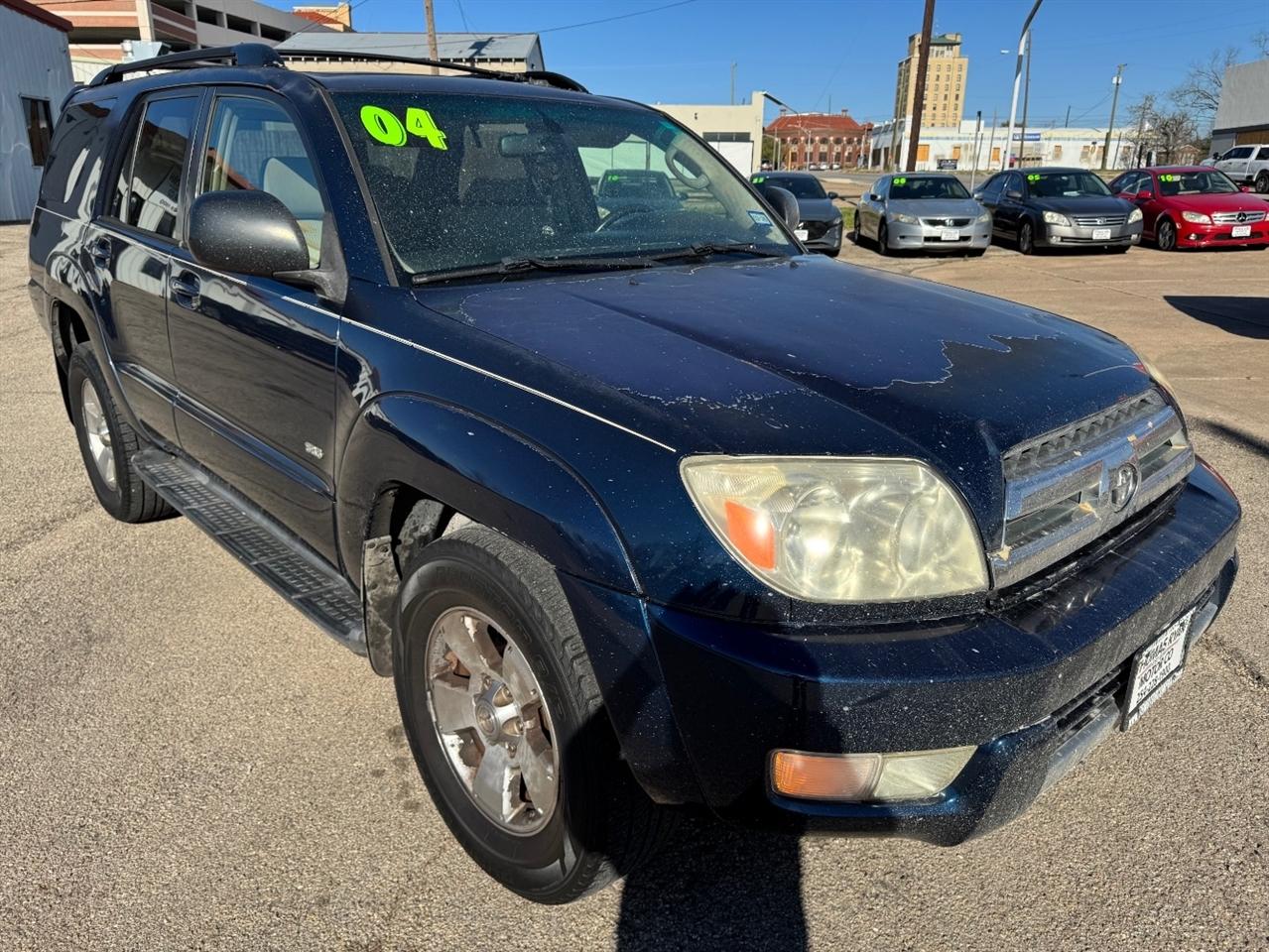 2004 Toyota 4Runner SR5 2WD