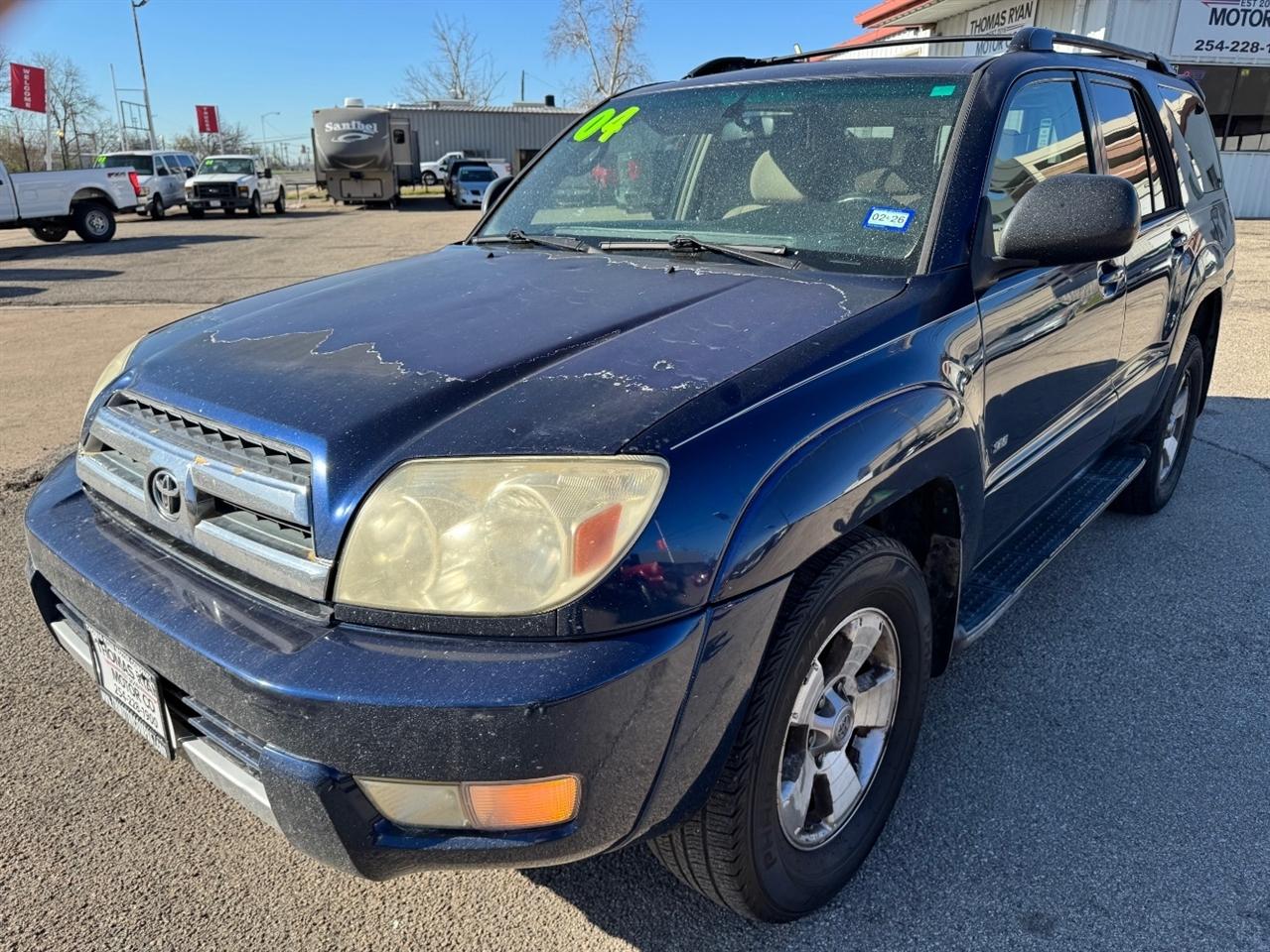 Toyota 4Runner SR5 2WD 2004