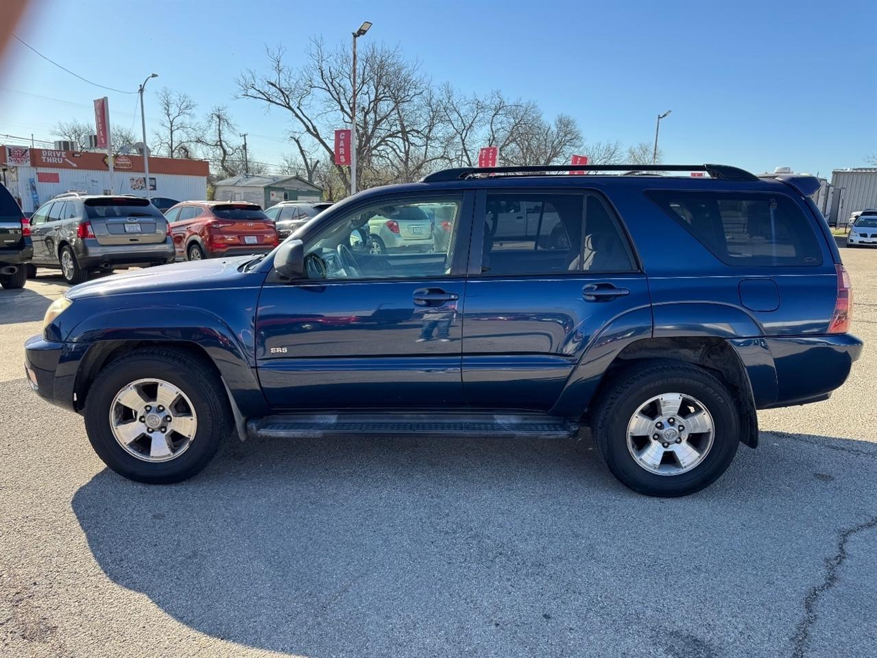 Toyota 4Runner SR5 2WD 2004