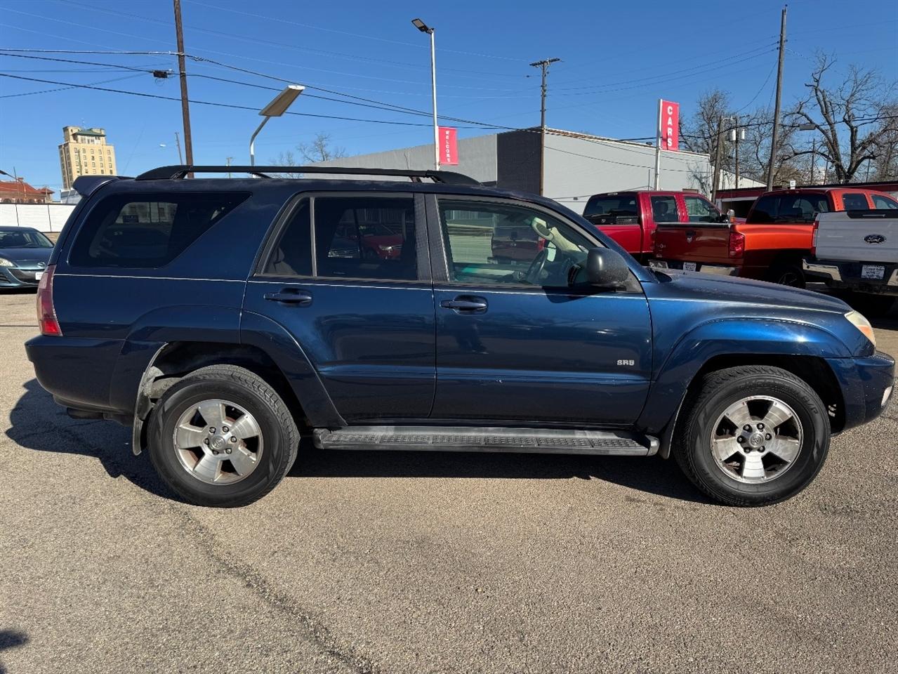 Toyota 4Runner SR5 2WD 2004