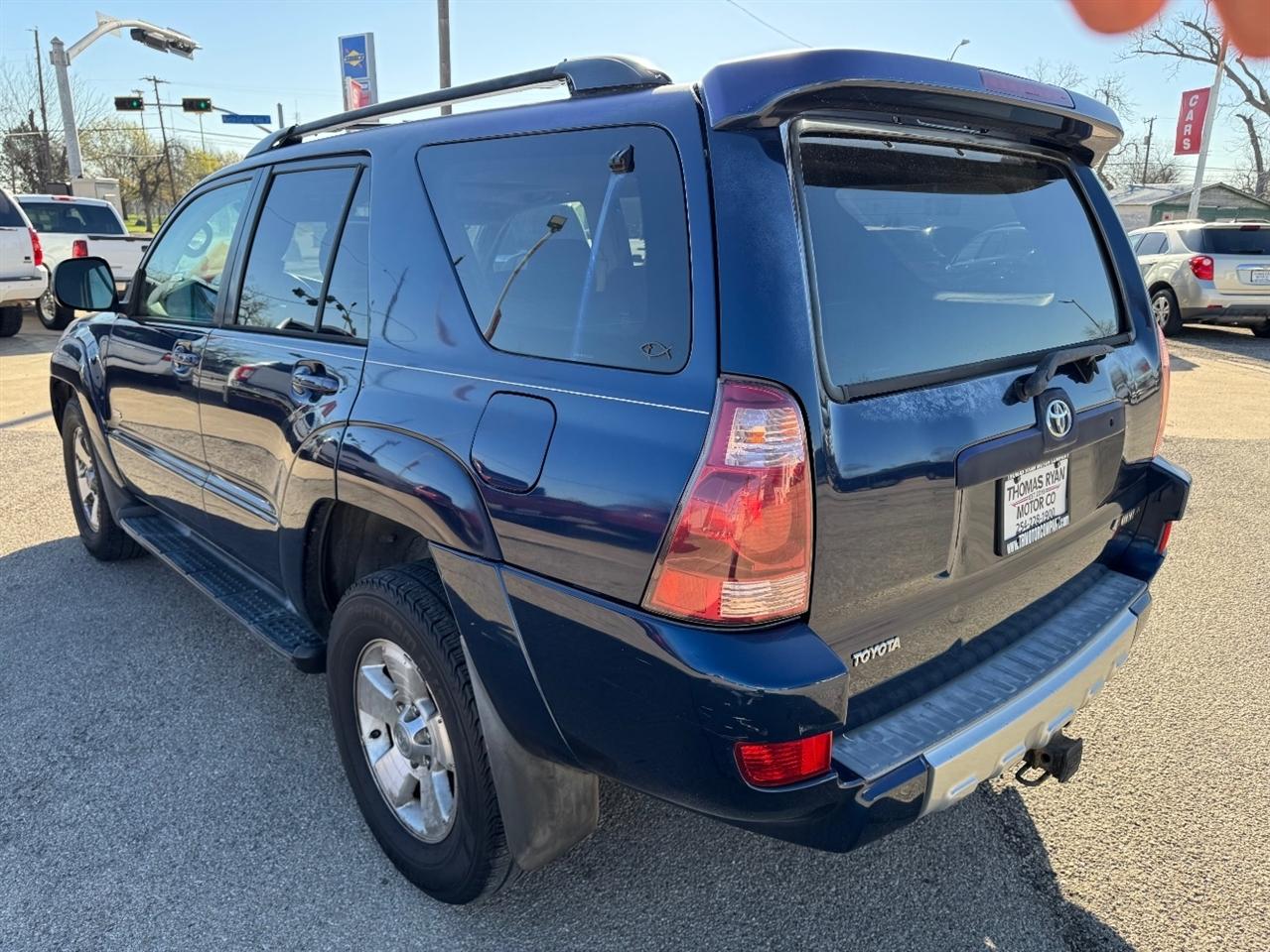 Toyota 4Runner SR5 2WD 2004