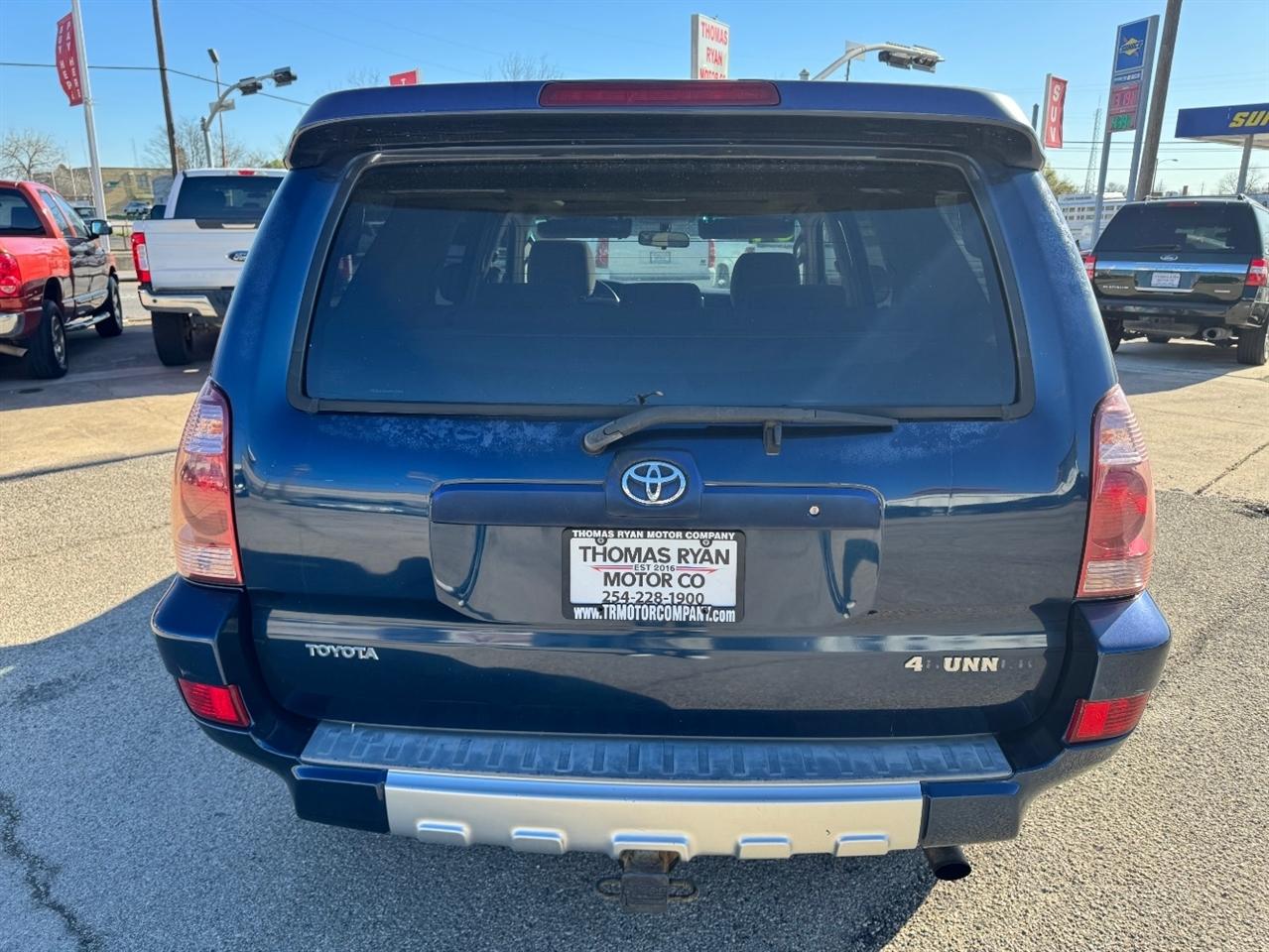 Toyota 4Runner SR5 2WD 2004