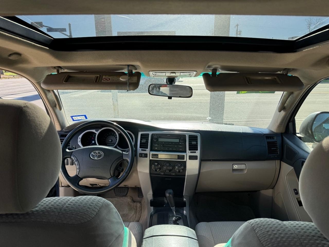 Toyota 4Runner SR5 2WD 2004