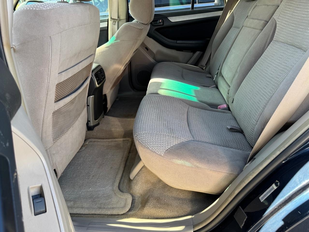 Toyota 4Runner SR5 2WD 2004