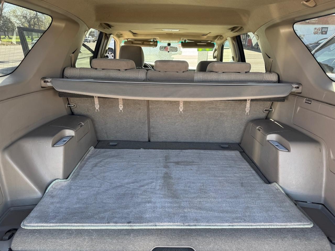 Toyota 4Runner SR5 2WD 2004