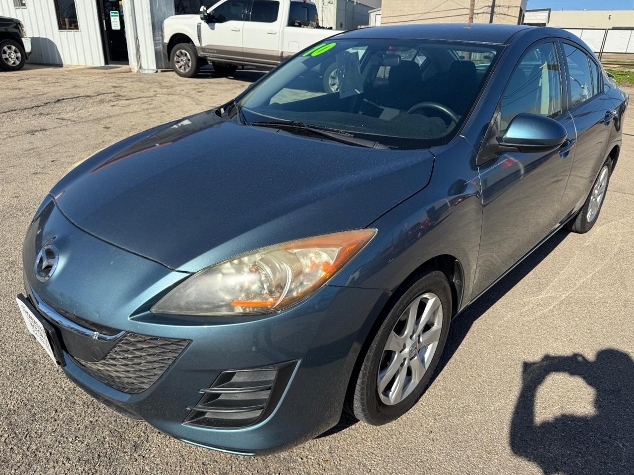 Mazda MAZDA3 i Touring 4-door 2010