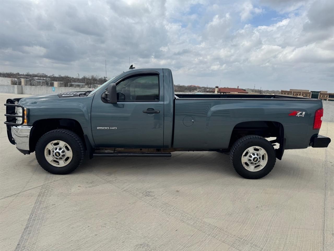Chevrolet Silverado 2500HD LT Long Box 4WD 2014