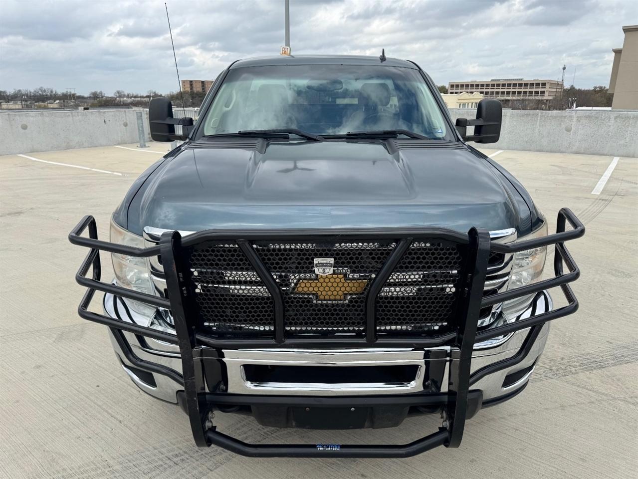 Chevrolet Silverado 2500HD LT Long Box 4WD 2014