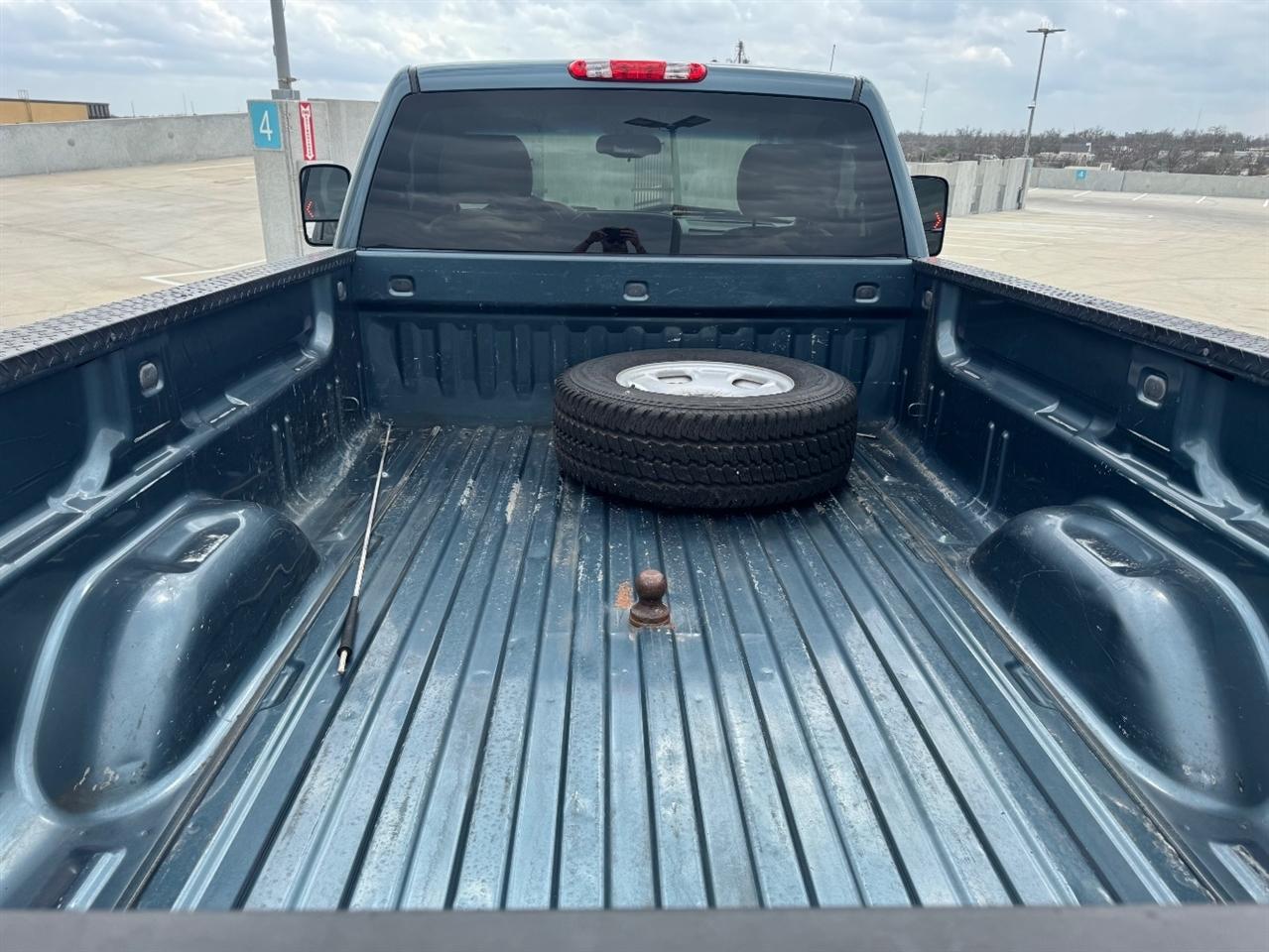 Chevrolet Silverado 2500HD LT Long Box 4WD 2014