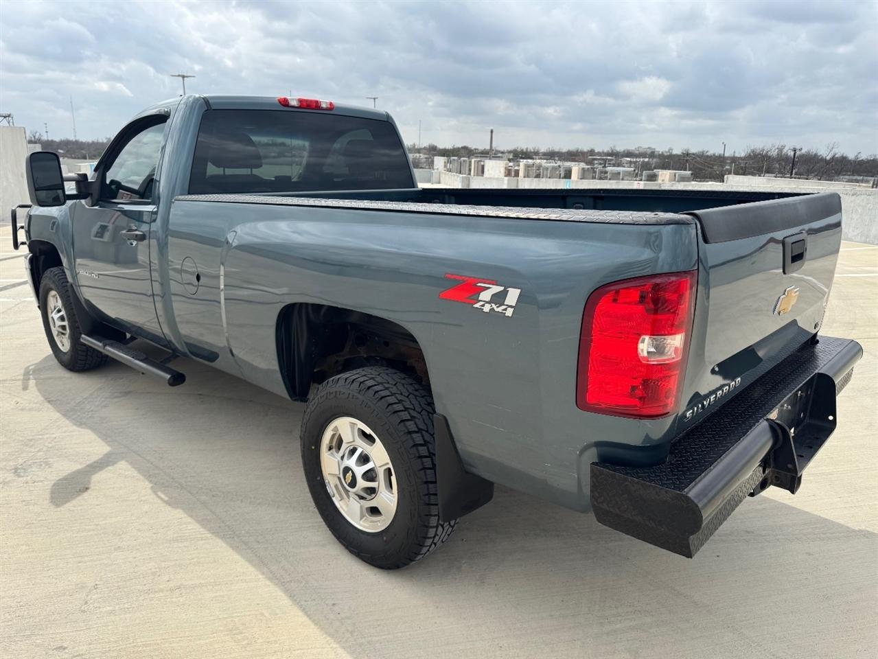 Chevrolet Silverado 2500HD LT Long Box 4WD 2014